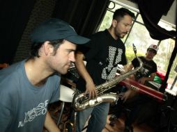 La intención es que Troker se convierta en un gestor cultural. ARCHIVO /