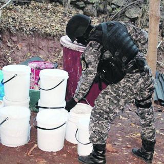 Jalisco, quinto en decomisos de heroína