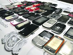 La FGE habilitó un listado para que las víctimas de robo de celular puedan verificar si su equipo fue recuperado.  /