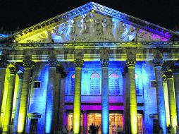 Visitar el Teatro Degollado, es algo imprescindible para conocer la cultura de la ciudad.  /