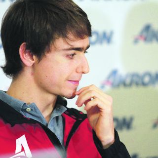 Esteban Gutiérrez, rumbo a la consolidación