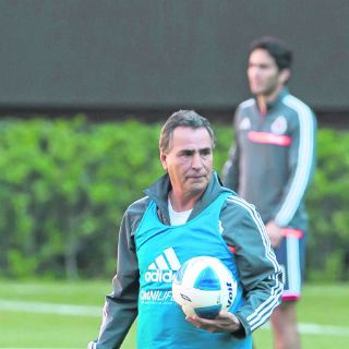 El ''Güero'' Real no quiere problemas con el árbitro