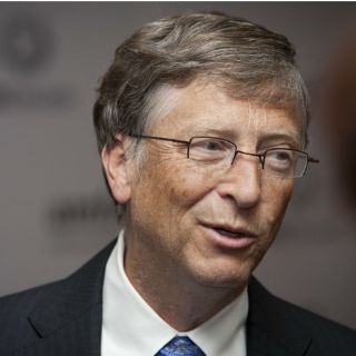 Bill Gates, la persona más admirada del mundo según un sondeo
