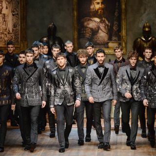 Dolce y Gabbana, de regreso a la Edad Media