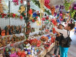 Los encuestados piensan que los tianguis y mercados fueron los lugares preferidos. ARCHIVO /