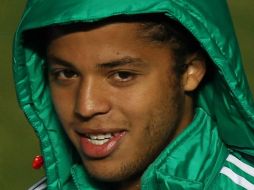 Un medio de comunicación italiano destaca la gran movilidad, desborde y cambio de Giovani dos Santos. ARCHIVO /