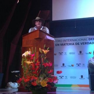 Graco Ramírez niega que Morelos sea un Estado fallido en foro