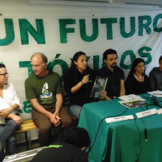 Ríos Lerma, Atoyac y Santiago, contaminados: Greenpeace