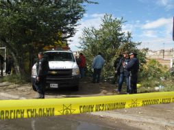 Tras el crimen, los asesinos huyeron en el mismo vehículo.  /