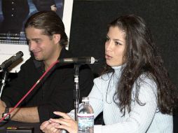 El dúo muestra un cambio de imagen, con un ritmo más enérgico. ARCHIVO /