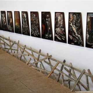 Recuerdan a Siqueiros a 40 años de su muerte