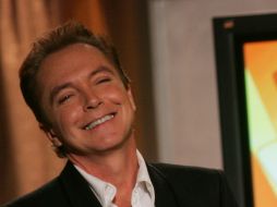 Cassidy actuó en el programa de televisión 'The Partridge Family' ARCHIVO /