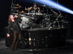 El vocalista destaca que 'algún día' espera presentarse en Cuba. ARCHIVO /