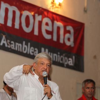 López Obrador llama a seguidores a no caer en fatalismo
