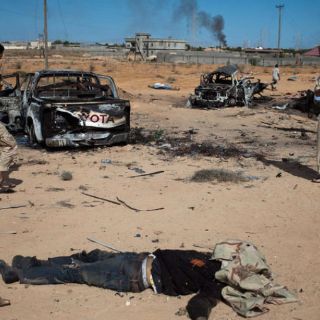 Asesinan al viceministro de Industria de Libia