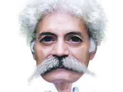 'Vamos a aguantar con lo que nos quede de vida', José Manuel Mireles Valverde, líder de autodefensas.  /