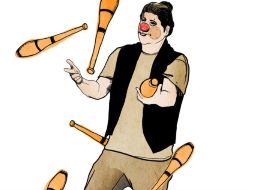 En este oficio, Luis dice que no hay días de trabajo, pues el día que no salen a trabajar, simplemente no tienen como existir.  /