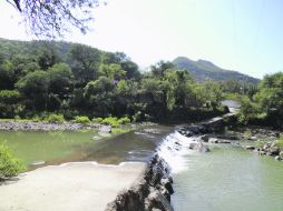 Imponente. La Junta de los Ríos, uno de los espacios más hermosos con los que cuenta el interior del Estado.  /