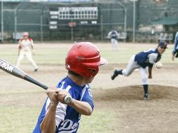 El equipo Gallos ganó a Tecuala por 10 carreras a dos.  /