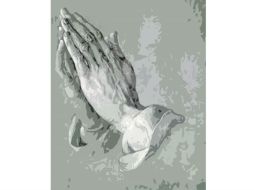 ''Manos que oran'', de  Albretch Durer.  /