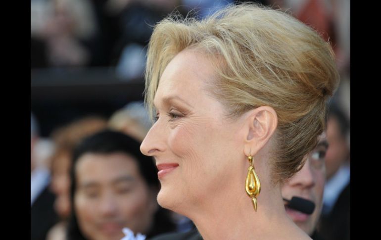 La actriz asistirá hoy a los Globos de Oro gracias a su papel en el filme August. ARCHIVO /