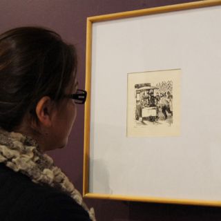 Trabajo artístico de José Guadalupe Posada, expuesto en España