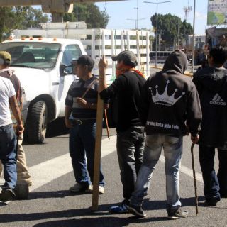 Sección 22 prepara bloqueos en Oaxaca