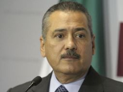 El coordinador del PRI confía en que se logrará poner en marcha el proyecto de transformación nacional. ARCHIVO /