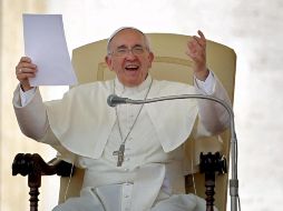 'Creo que el Santo Padre conoce un poquito mi trabajo en la arquidiócesis y a nivel centroamericano', sostuvo Brenes. ARCHIVO /