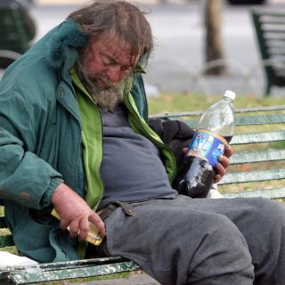 Delegación Cuauhtémoc en DF, 'paraíso' de indigentes