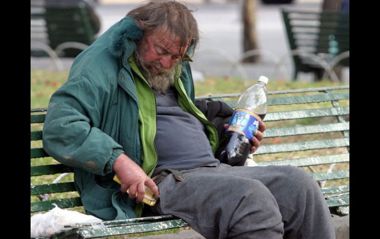 De las personas en situación de calle, 307 son mujeres y 731 hombres, hay una población flotante de 140. ARCHIVO /