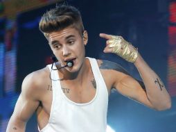Ni Bieber  ni sus agentes han hecho declaraciones al respecto. AP /