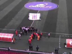 El Rebaño recuerda a quien ha sido uno de sus más grandes jugadores.  /