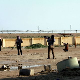 Más de treinta muertos deja la violencia en los alrededores de Bagdad