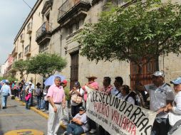 Los 500 profesores que esperan reunir pertenecen a todas las regiones del Estado. ARCHIVO /