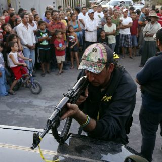 Osorio Chong convoca a gabinete de seguridad en Michoacán