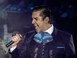 Actualmente, promociona su sencillo 'Me olvidé de vivir'. ARCHIVO /