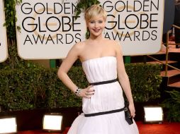 El año pasado la intérprete de 'Los juegos del hambre' se llevó el galardón a mejor actriz por 'Los Juegos del destino'. AFP /