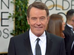 Bryan Cranston se corona como mejor actor de serie dramática. AP /