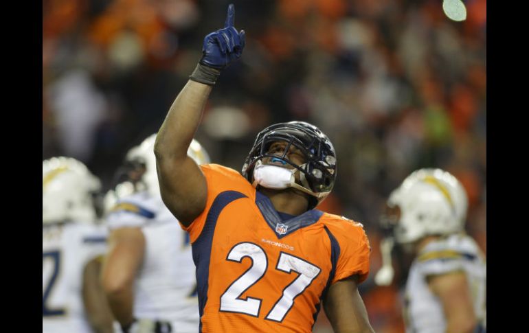 El duelo entre Nueva Inglaterra contra Broncos será el próximo domingo a las 14:00 horas. AP /