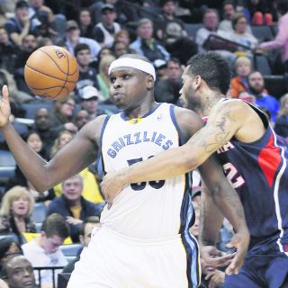 Ayón no puede evitar la caída de Atlanta