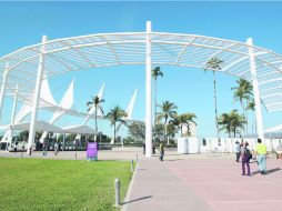 El Centro de Convenciones será la sede de la XXII Reunión  del Foro Parlamentario Asia-Pacífico.  /