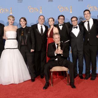 '12 years a slave' y 'American hustle' triunfan en Globos de Oro