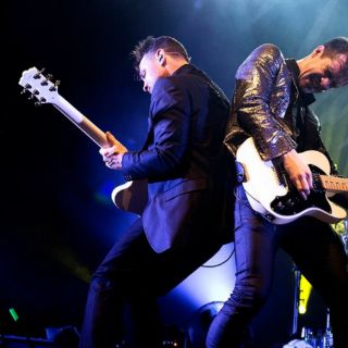 Panic! at the Disco hace vibrar la Arena de la Ciudad de México