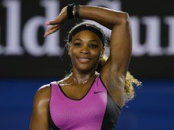 La número uno del mundo inicia con paso firme la temporada 2014. AP /