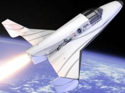 Las naves Lynx Mark están desarrolladas por la compañía privada estadounidense XCOR Aerospace. ESPECIAL /