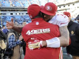 La victoria de San Francisco fue algo que todo tipo de aficionados disfrutaron. AP /