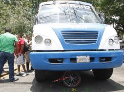 Prevén que este nuevo modelo reduzca las tragedias causadas por los 'vacunos'. ARCHIVO /