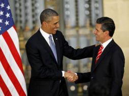 Secretaría de Relaciones Exteriores informa sobre el encuentro. ARCHIVO /