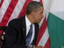 La Casa Blanca informa sobre el próximo viaje de Obama. AFP /